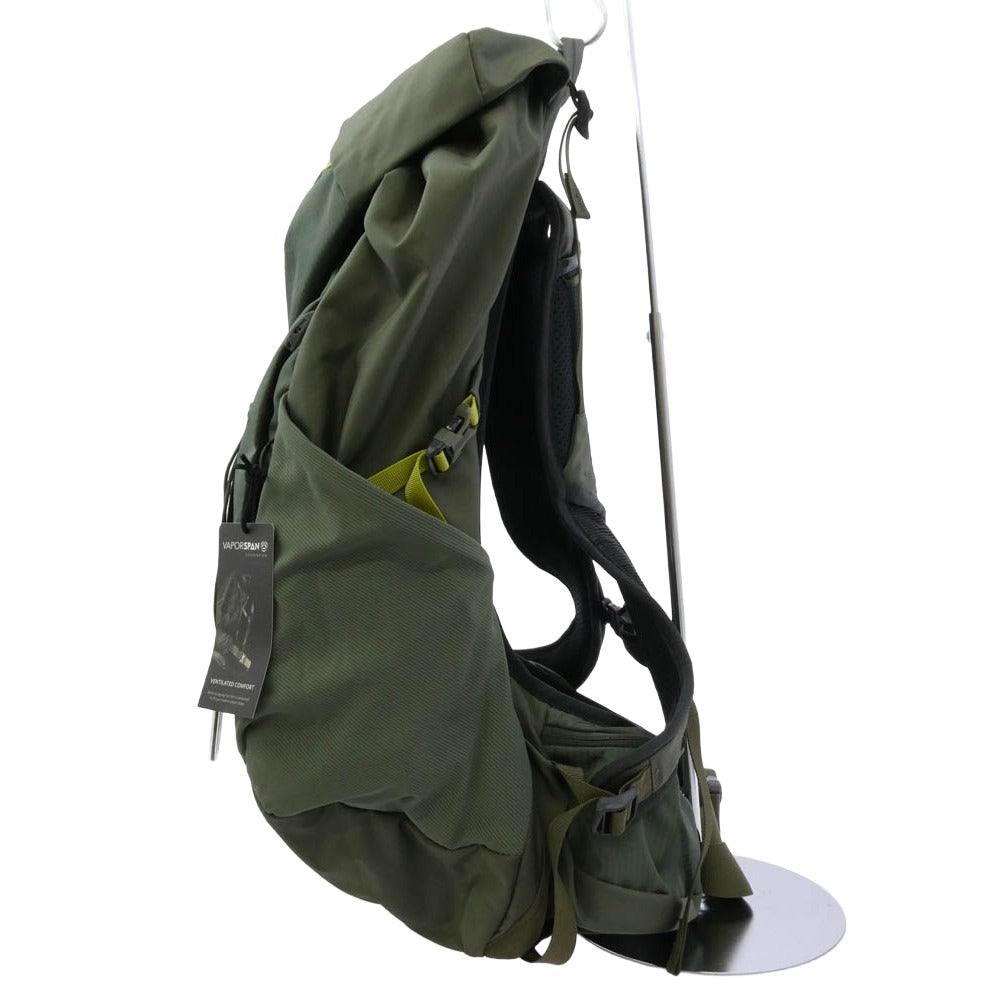 GREGORY グレゴリー ZULU ズール LT 28 28L フォリッジグリーン バックパック リュック カーキ系 28L【新古品】【未使用】【中古】