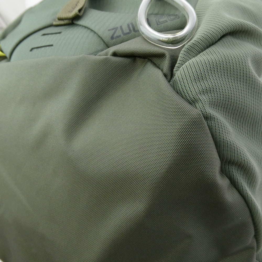 GREGORY グレゴリー ZULU ズール LT 28 28L フォリッジグリーン バックパック リュック カーキ系 28L【新古品】【未使用】【中古】