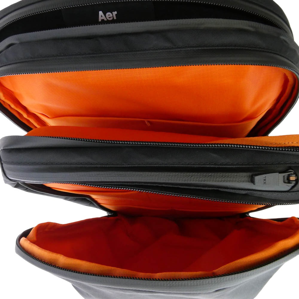エアー AER-39015 Tech Pack 3 X-PAC テックパック 3 バックパック リュック ブラック系【新古品】【未使用】【中古】