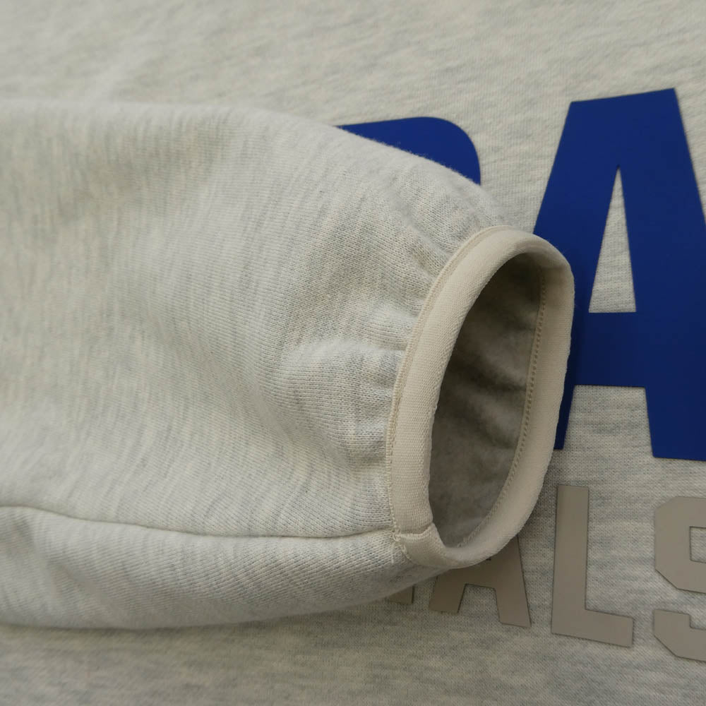 FEAR OF GOD フィアオブゴッド ESSENTIALS エッセンシャルズ × NBA パーカー フーディー ホワイト系 S【中古】