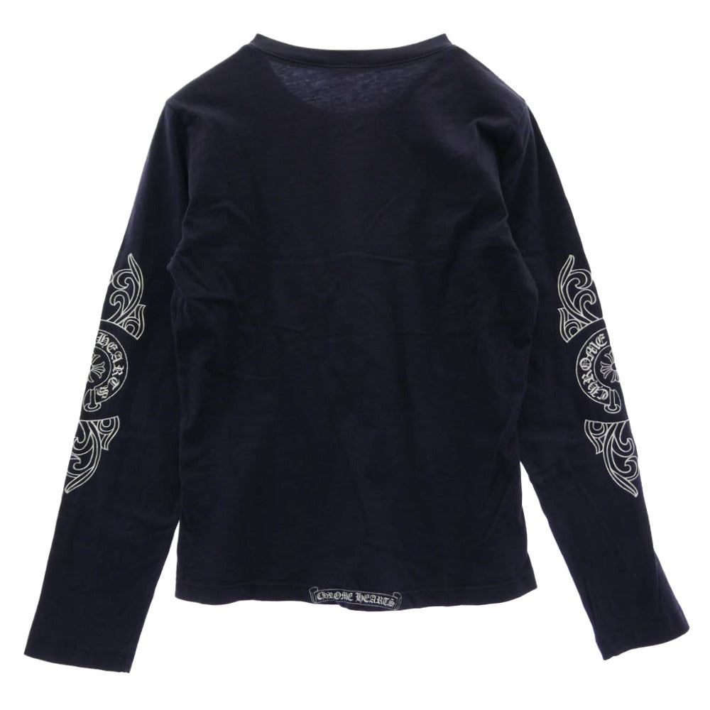 CHROME HEARTS クロムハーツ（原本有） CH CRS LG W BALE ラージCH