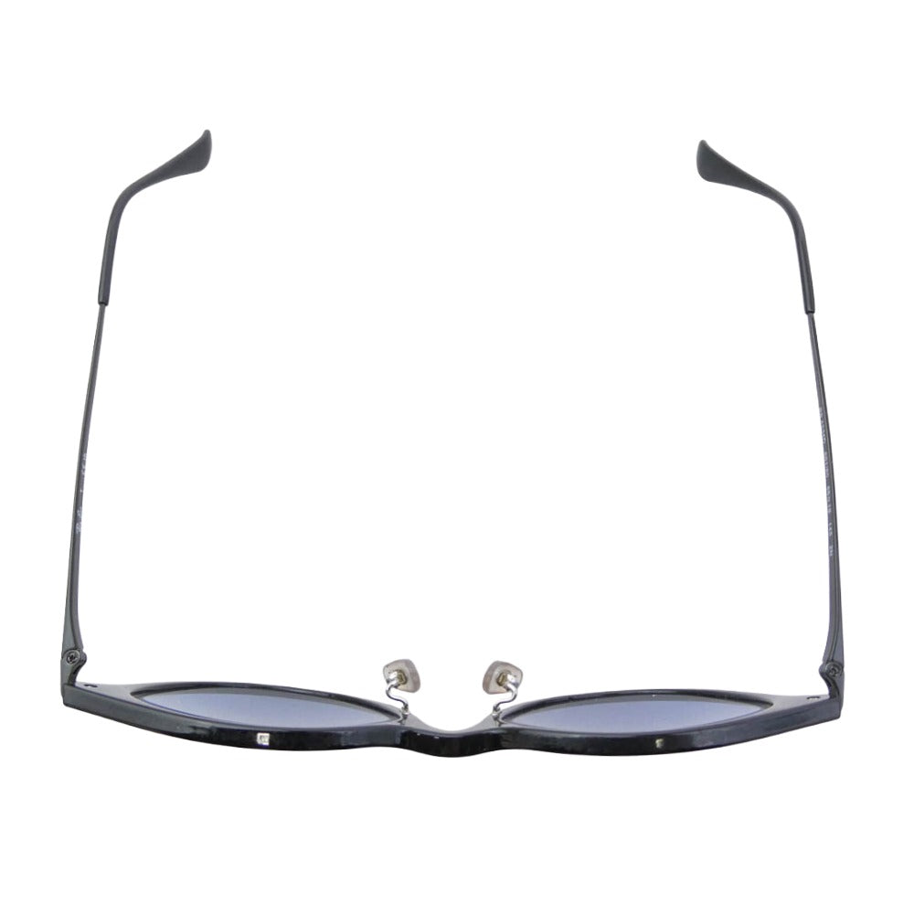 Ray-Ban レイバン RB4334 ローブリッジフィット カラーレンズ サングラス アイウェア メガネ 眼鏡 フレーム：ブラック系 55□19 145【中古】