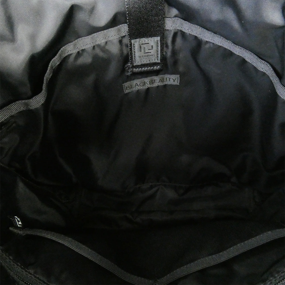FRAGMENT DESIGN フラグメントデザイン RAMIDUS ラミダス Black Beauty Tote Bag ブラックビューティー トート バッグ ブラック系【中古】