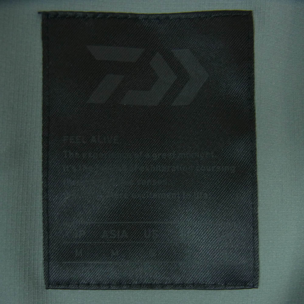 DAIWA PIER39 ダイワピア BW-24022W TECH BACK PACKER DOWN VEST テック バックパッカー ダウン ベスト ネイビー系 M【中古】