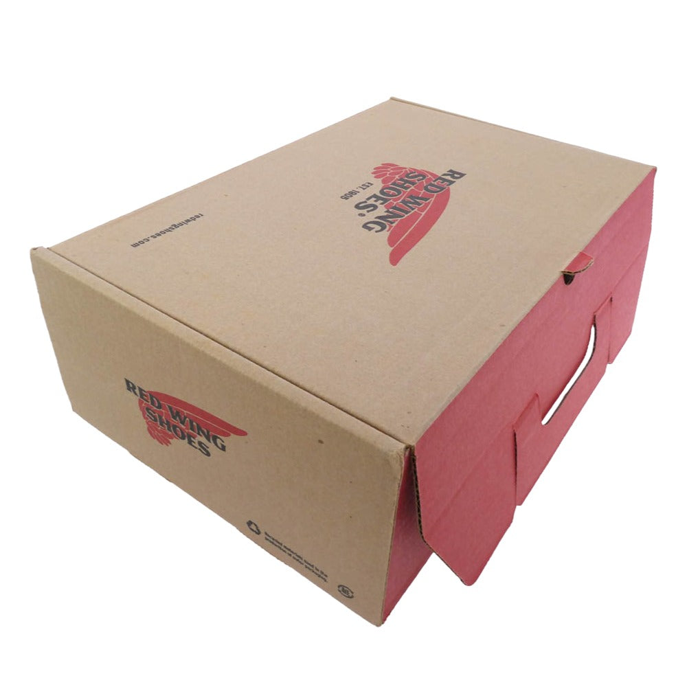 RED WING レッドウィング 2924 LINEMAN WORK BOOTS ラインマン レザー ワークブーツ ブラウン系 26cm【中古】