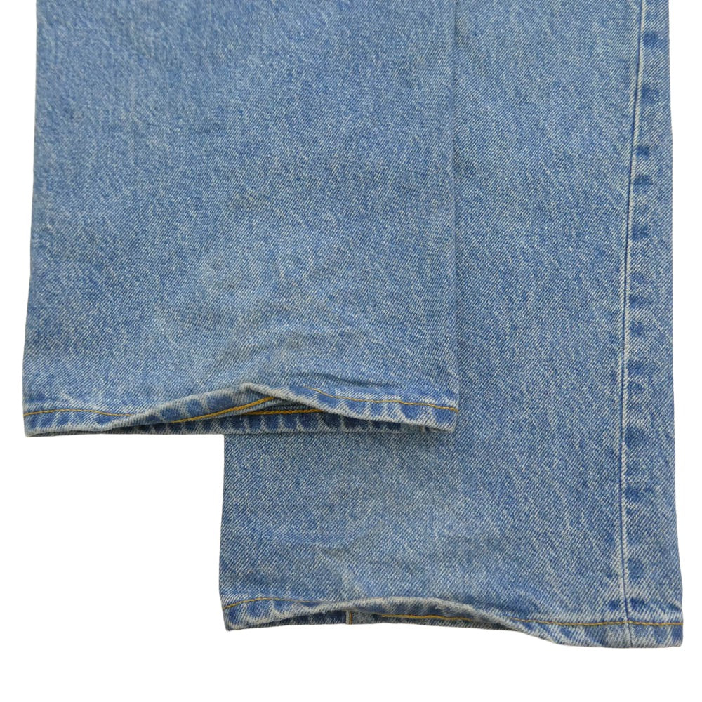 Supreme シュプリーム 24AW Baggy Jean バギー ジーンズ デニムパンツ インディゴブルー系 30【中古】