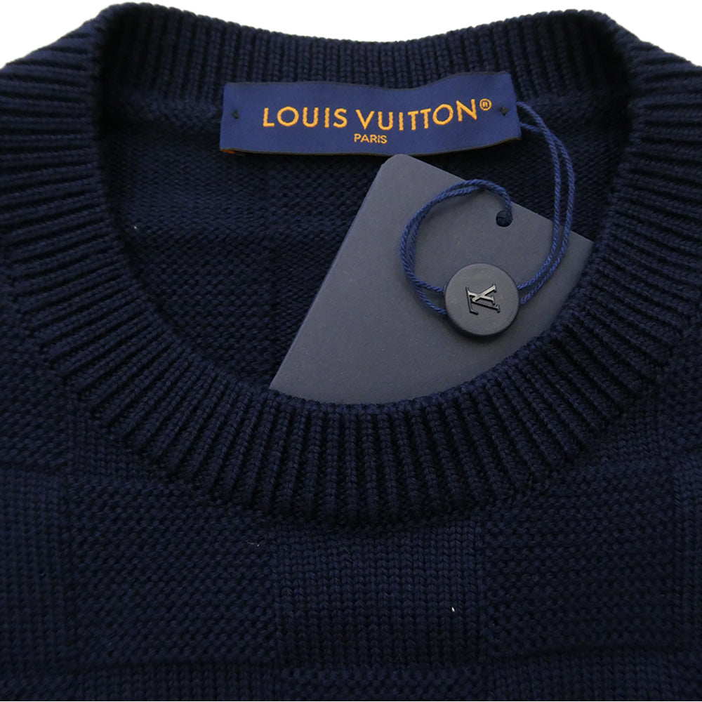LOUIS VUITTON ルイ・ヴィトン 24SS HQN69W PEARL SIGNATURE DAMIER