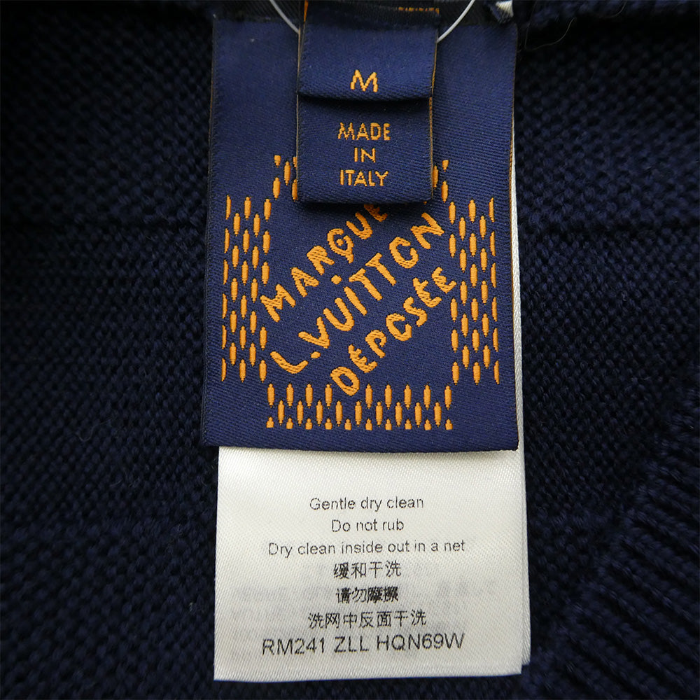 LOUIS VUITTON ルイ・ヴィトン 24SS HQN69W PEARL SIGNATURE DAMIER