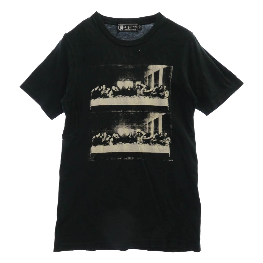 HYSTERIC GLAMOUR ヒステリックグラマー × Andy Warhol アンディ