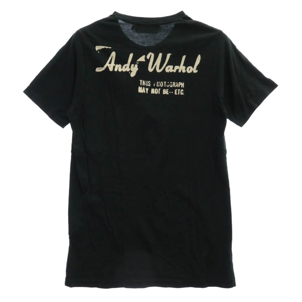 HYSTERIC GLAMOUR ヒステリックグラマー × Andy Warhol アンディ