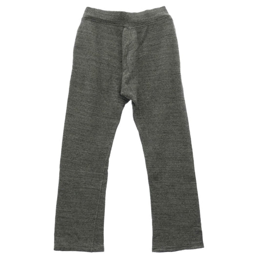 WACKO MARIA ワコマリア SWEAT PANTS the guilty parties ロゴ スウェット イージーパンツ グレー系 M【中古】