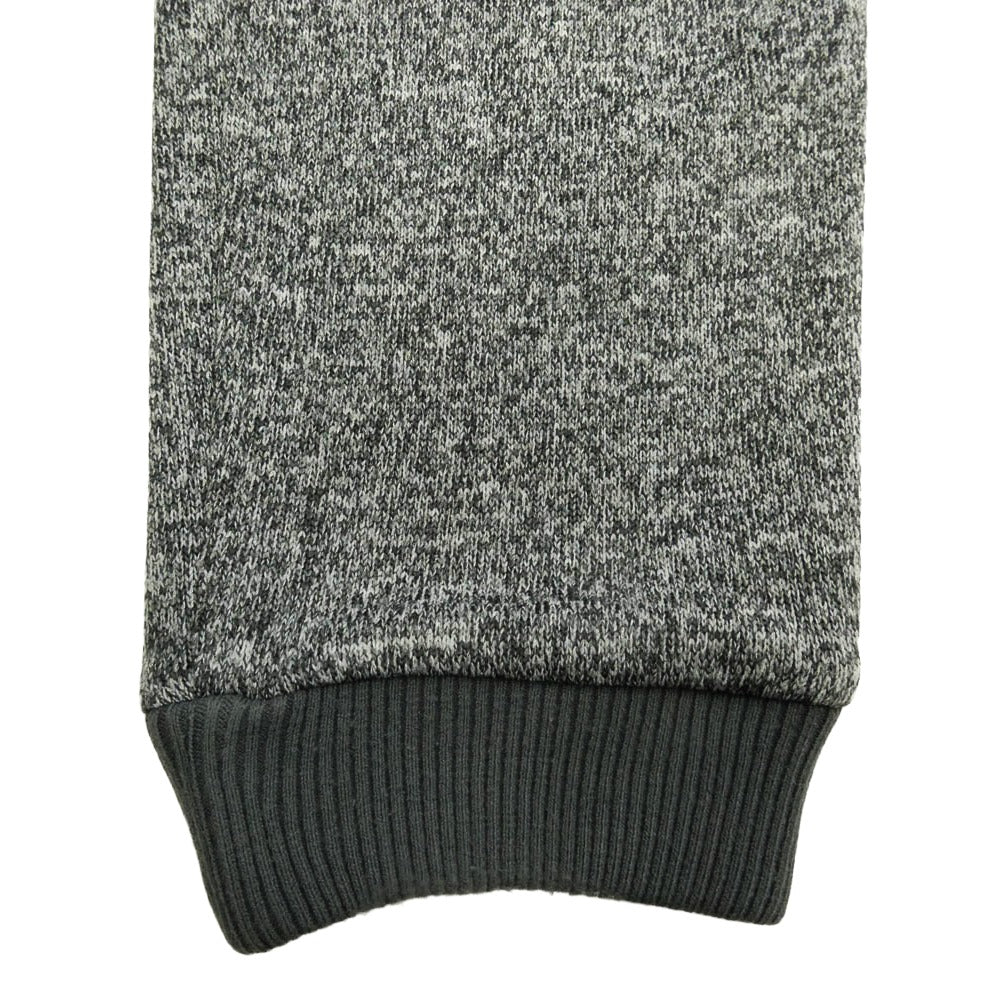 Gramicci グラミチ GUP-19F016 BONDING KNIT FLEECE NARROW RIB PANTS ボンディング ニット フリース ナロー リブ パンツ グレー系 M ASIA L【中古】