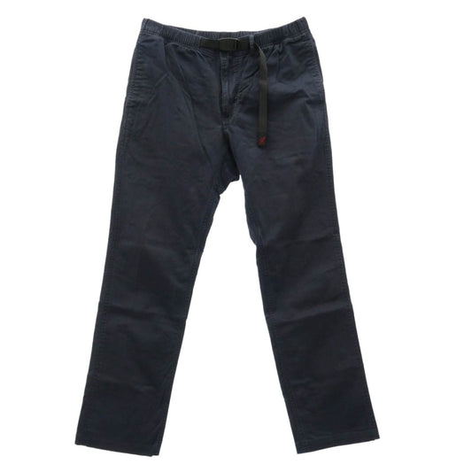 Gramicci グラミチ 0816-NOJ NN-PANTS ナロー クライミング パンツ ネイビー ネイビー系 L【中古】