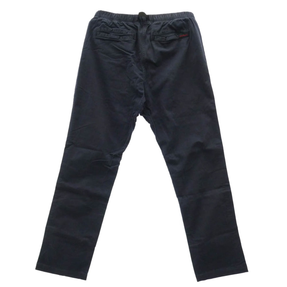 Gramicci グラミチ 0816-NOJ NN-PANTS ナロー クライミング パンツ ネイビー ネイビー系 L【中古】