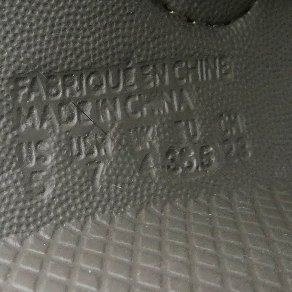 SUICOKE スイコック OG-INJ-01 URICH ユーリッチ サンダル コンフォートサンダル カーキ系 23【極上美品】【中古】