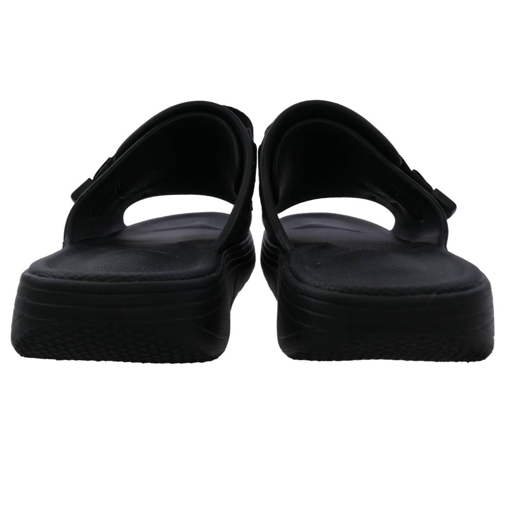 SUICOKE スイコック OG-INJ-01 URICH ユーリッチ サンダル コンフォートサンダル ブラック系 26【美品】【中古】