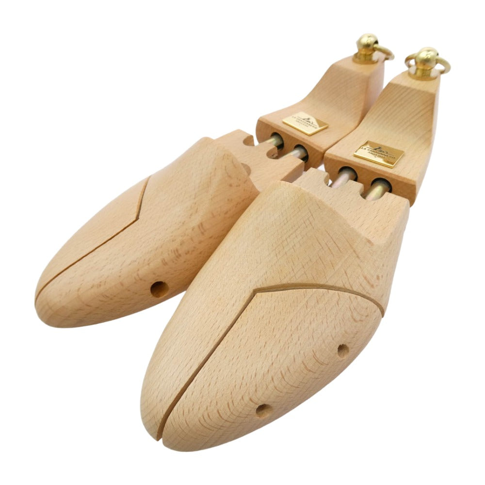 LA CORDONNERIE ANGLAISE コルドヌリアングレーズ shoe tree シューツリー ブラウン系 ゴールド系 40【中古】