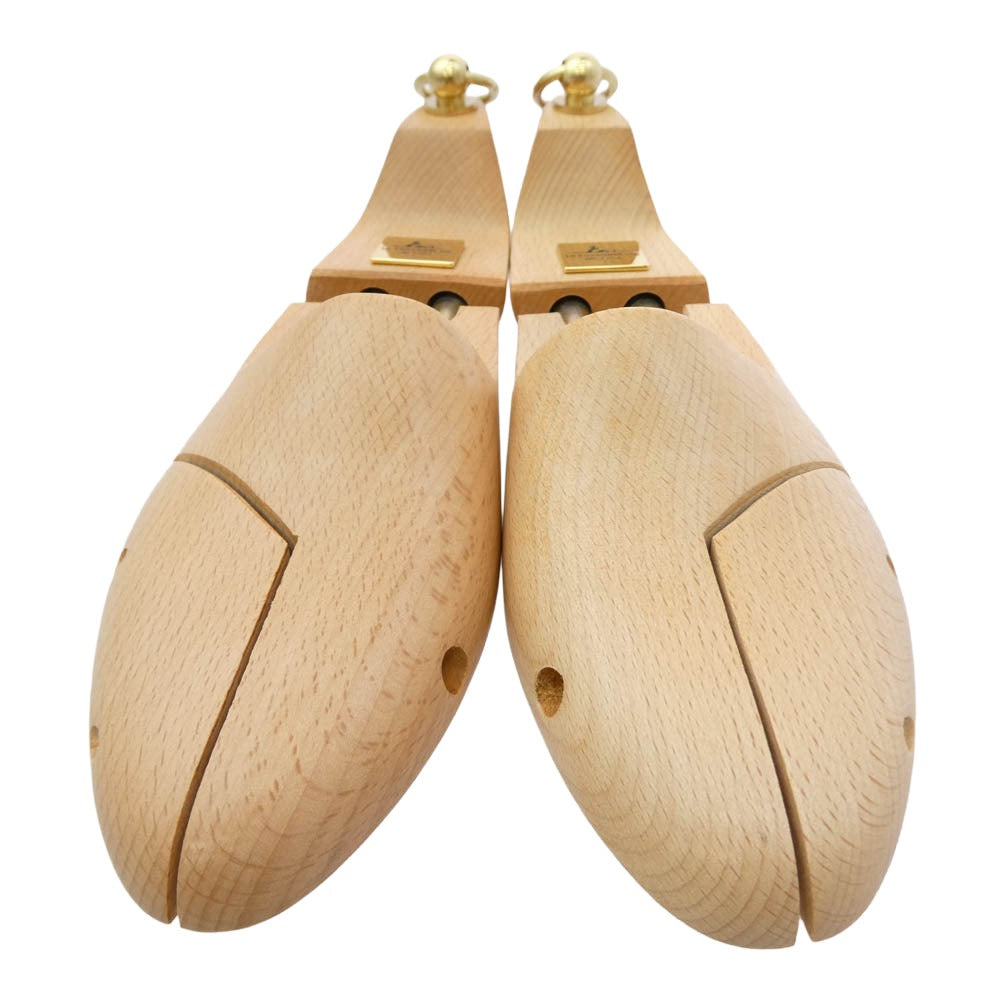 LA CORDONNERIE ANGLAISE コルドヌリアングレーズ shoe tree シューツリー ブラウン系 ゴールド系 40【中古】