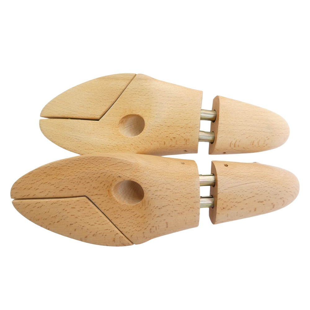 LA CORDONNERIE ANGLAISE コルドヌリアングレーズ shoe tree シューツリー ブラウン系 ゴールド系 40【中古】