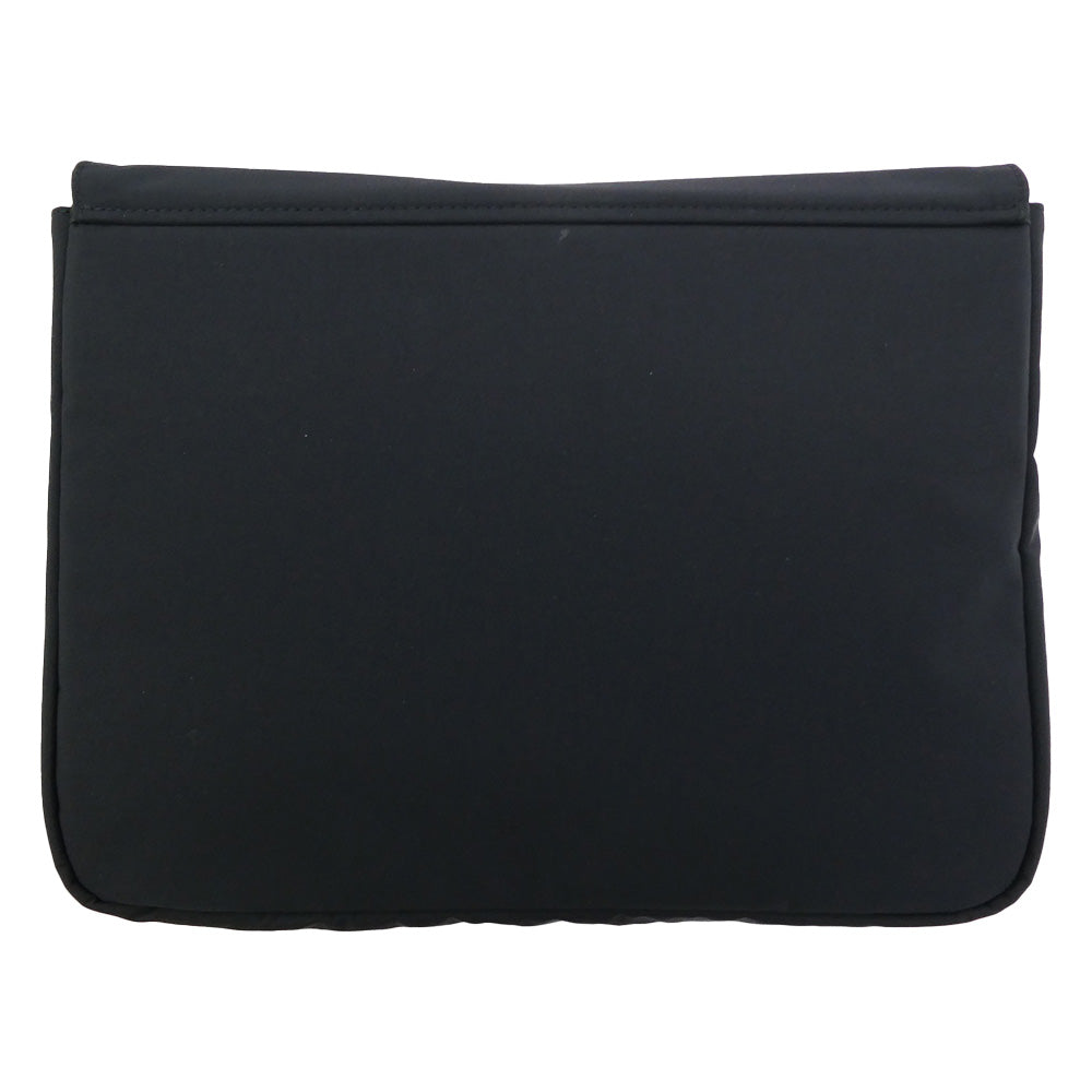 WILDSWANS ワイルドスワンズ CLASSER クラッセ バッグインバッグ ドキュメントケース クラッチバッグ ダークグレー系【中古】