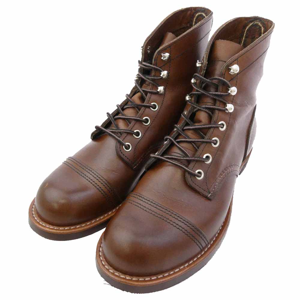 レッドウィング(RED WING)の古着・中古通販｜ブランド買取販売店LIFE