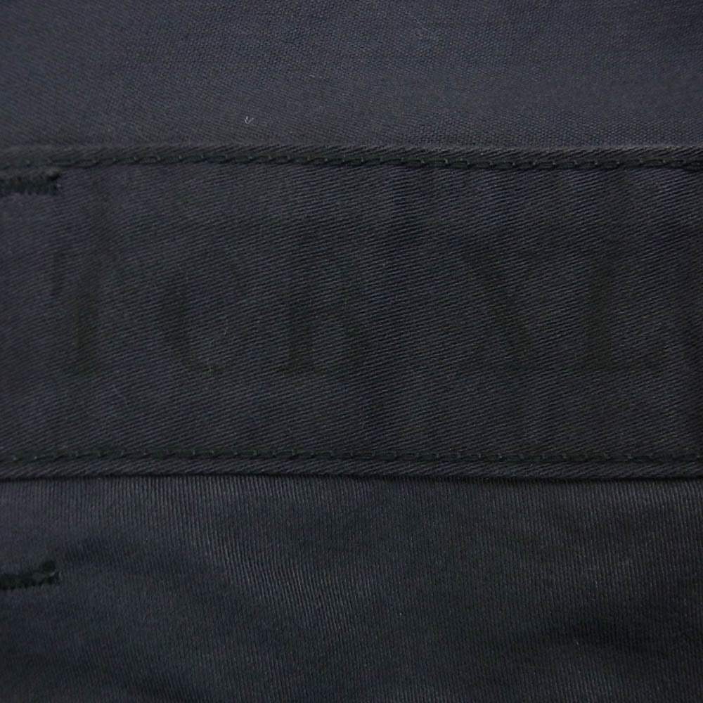 TCB jeans ティージービージーンズ 50's BAKER PANTS ミリタリー ベイカー パンツ コットン 日本製 ネイビー系 XL【中古】