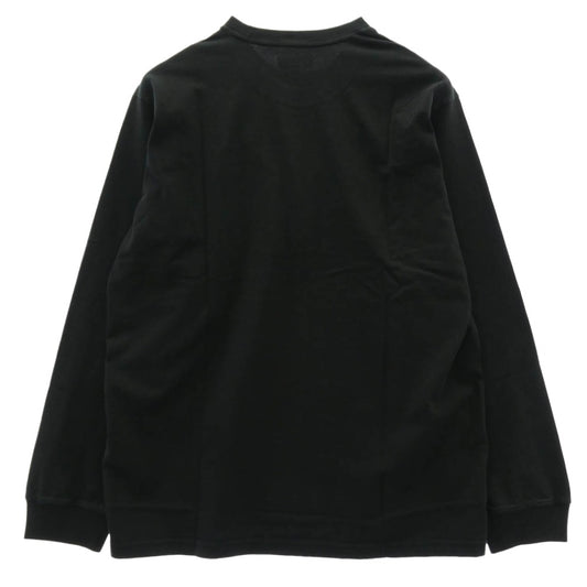 Supreme シュプリーム 26SS Small Box L/S Tee スモールボックスロゴ ロングスリーブ Tシャツ ブラック系 L【中古】