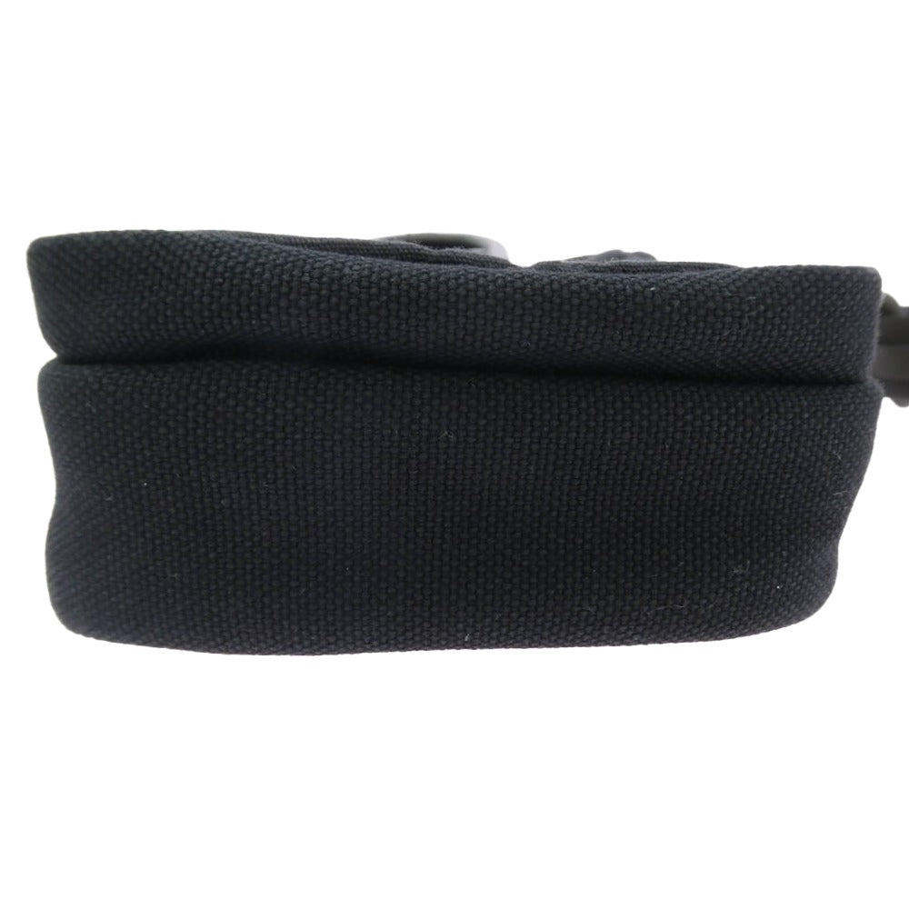 Supreme シュプリーム 26SS Shoulder Bag ショルダー バック ブラック系 18×10×6cm【新古品】【未使用】【中古】