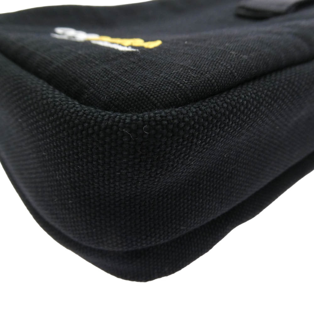 Supreme シュプリーム 26SS Shoulder Bag ショルダー バック ブラック系 18×10×6cm【新古品】【未使用】【中古】