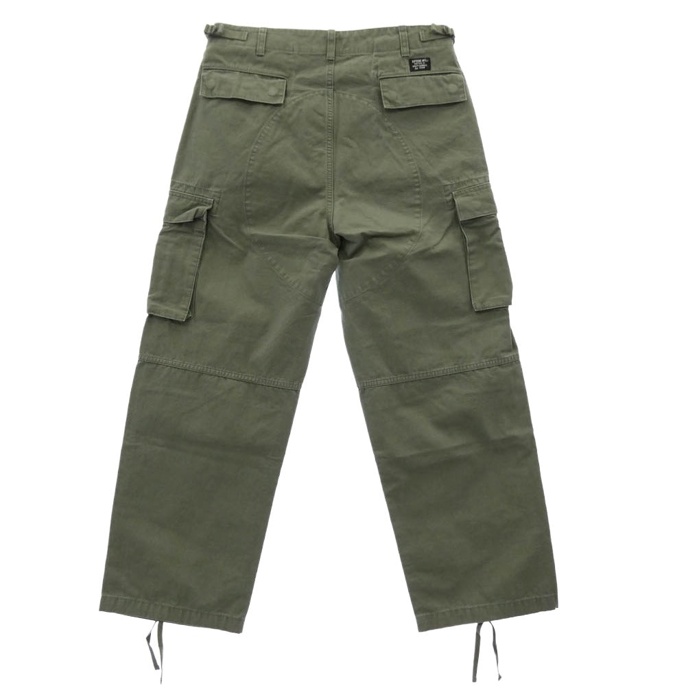 Supreme シュプリーム Cargo Pant カーゴパンツ Olive オリーブ カーキ系【新古品】【未使用】【中古】