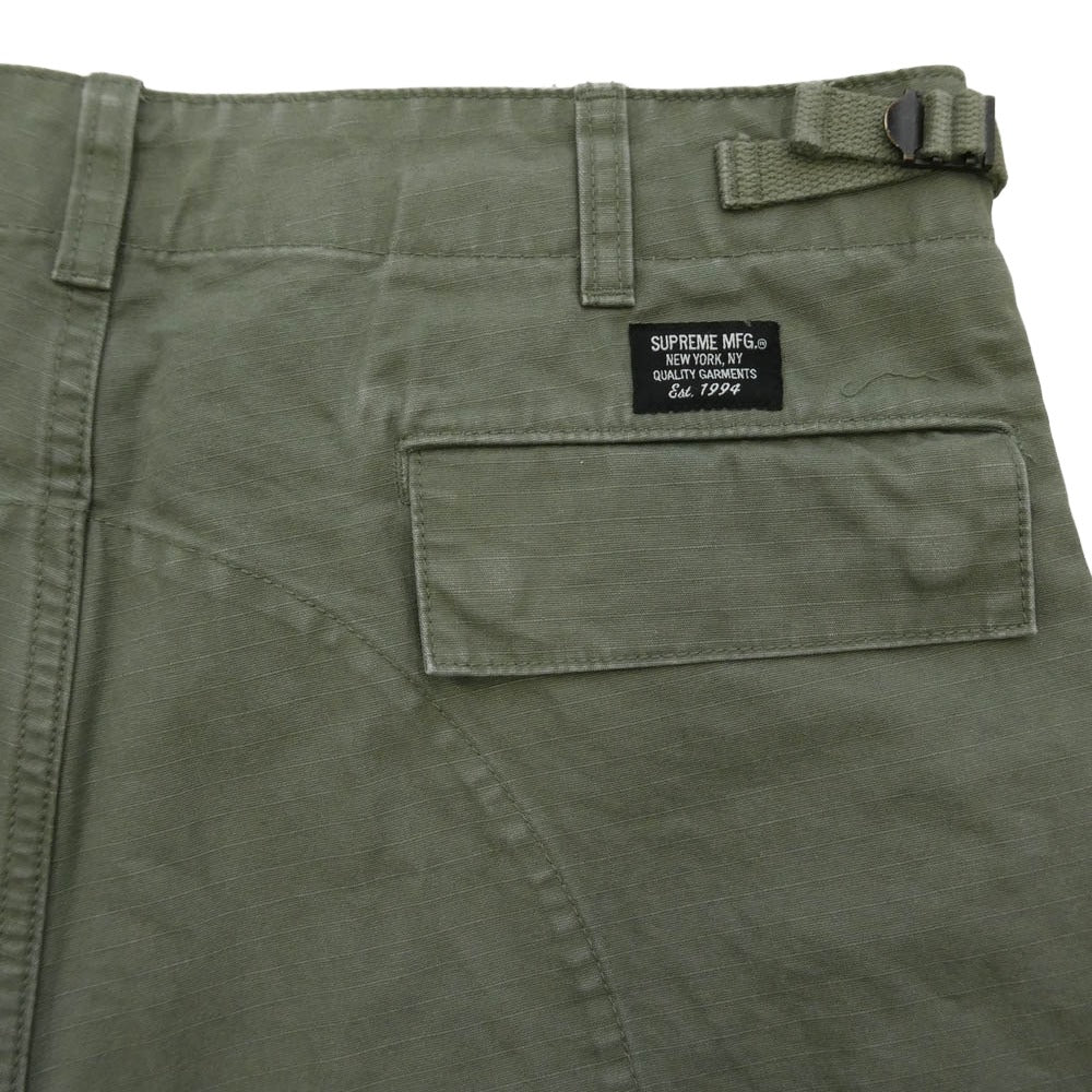 Supreme シュプリーム Cargo Pant カーゴパンツ Olive オリーブ カーキ系【新古品】【未使用】【中古】