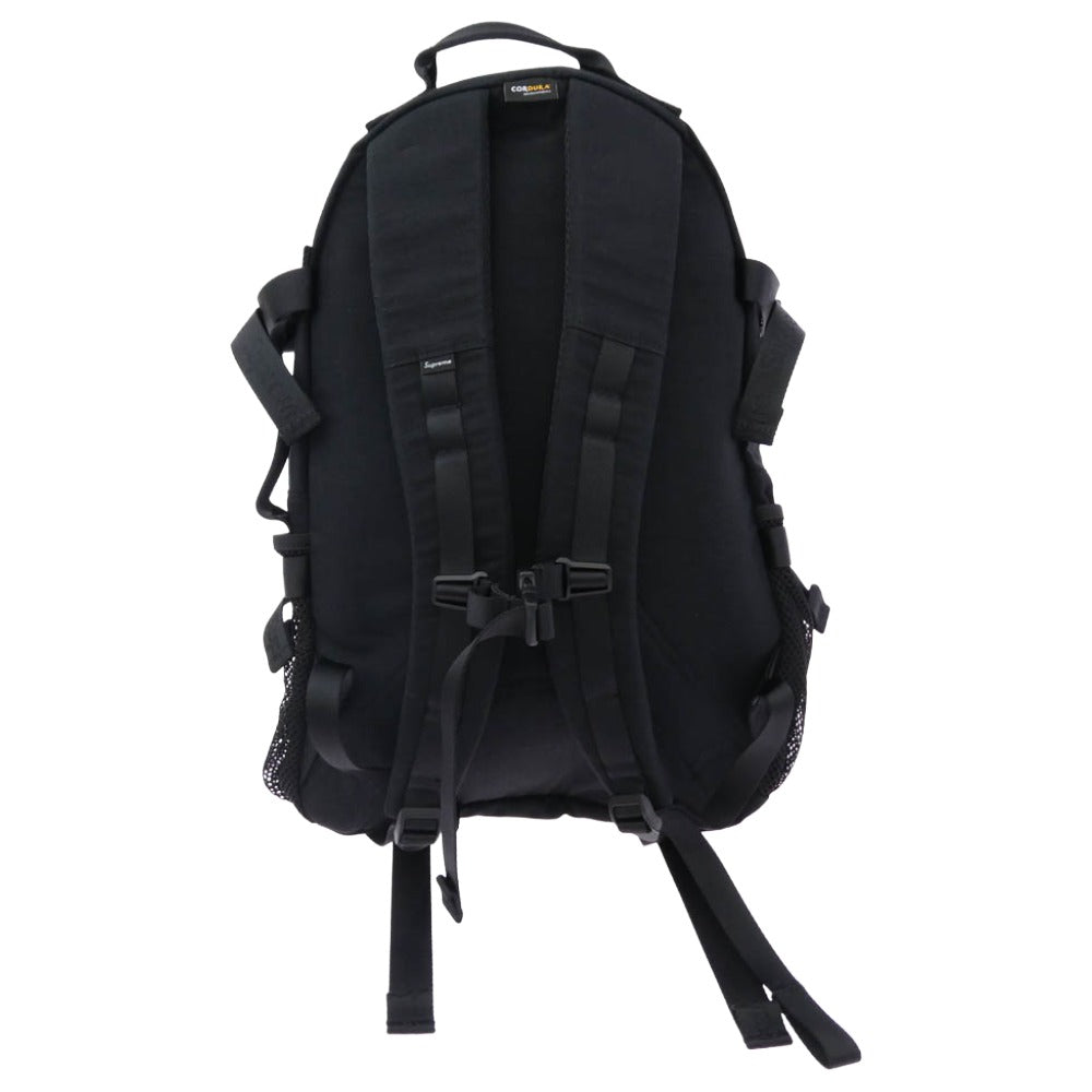 Supreme シュプリーム 26SS backpack バックパック リュック ブラック系 48×31.5×22cm【新古品】【未使用】【中古】