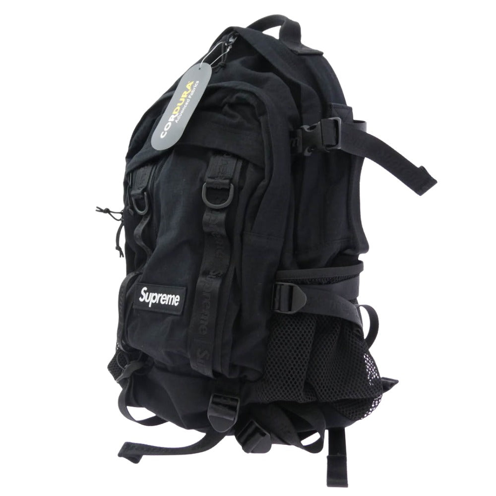 Supreme シュプリーム 26SS backpack バックパック リュック ブラック系 48×31.5×22cm【新古品】【未使用】【中古】
