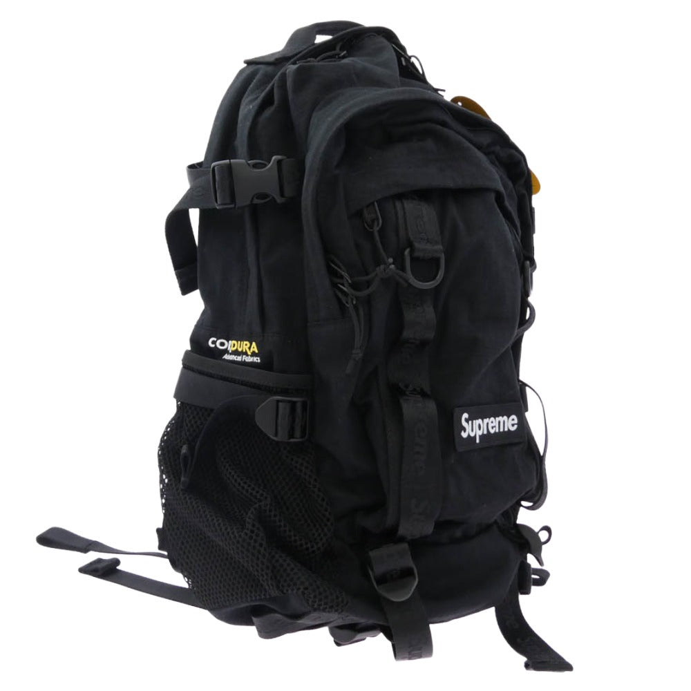 Supreme シュプリーム 26SS backpack バックパック リュック ブラック系 48×31.5×22cm【新古品】【未使用】【中古】