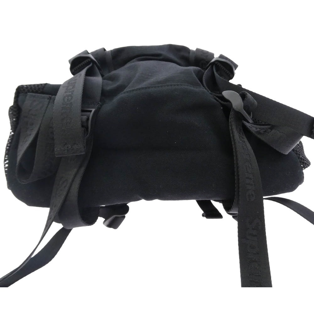 Supreme シュプリーム 26SS backpack バックパック リュック ブラック系 48×31.5×22cm【新古品】【未使用】【中古】