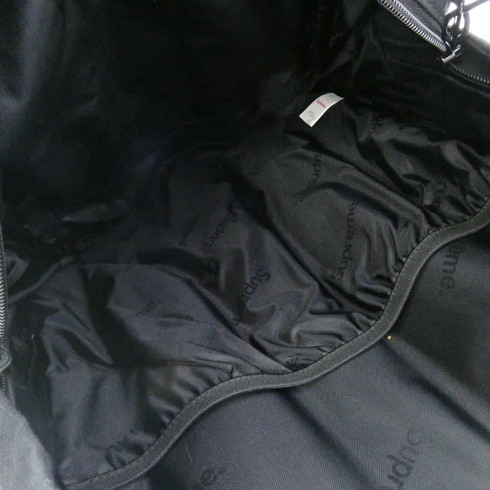 Supreme シュプリーム 26SS backpack バックパック リュック ブラック系 48×31.5×22cm【新古品】【未使用】【中古】