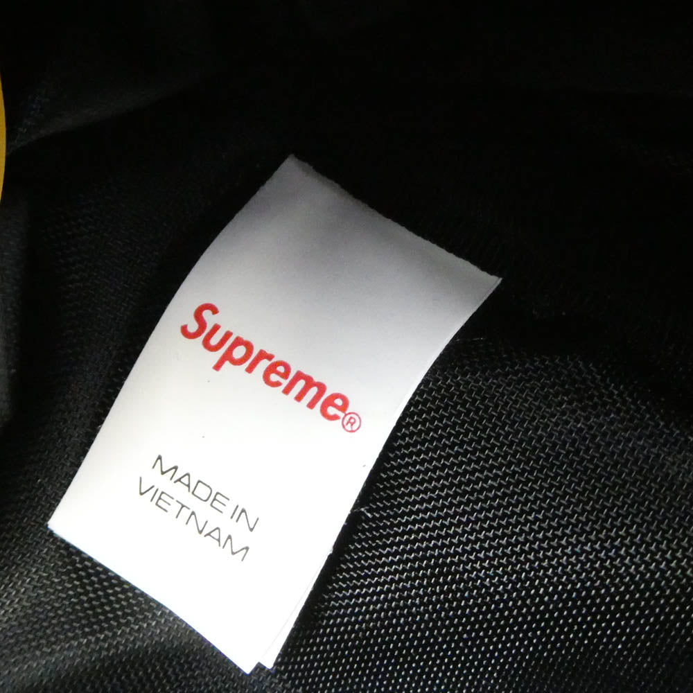 Supreme シュプリーム 26SS backpack バックパック リュック ブラック系 48×31.5×22cm【新古品】【未使用】【中古】