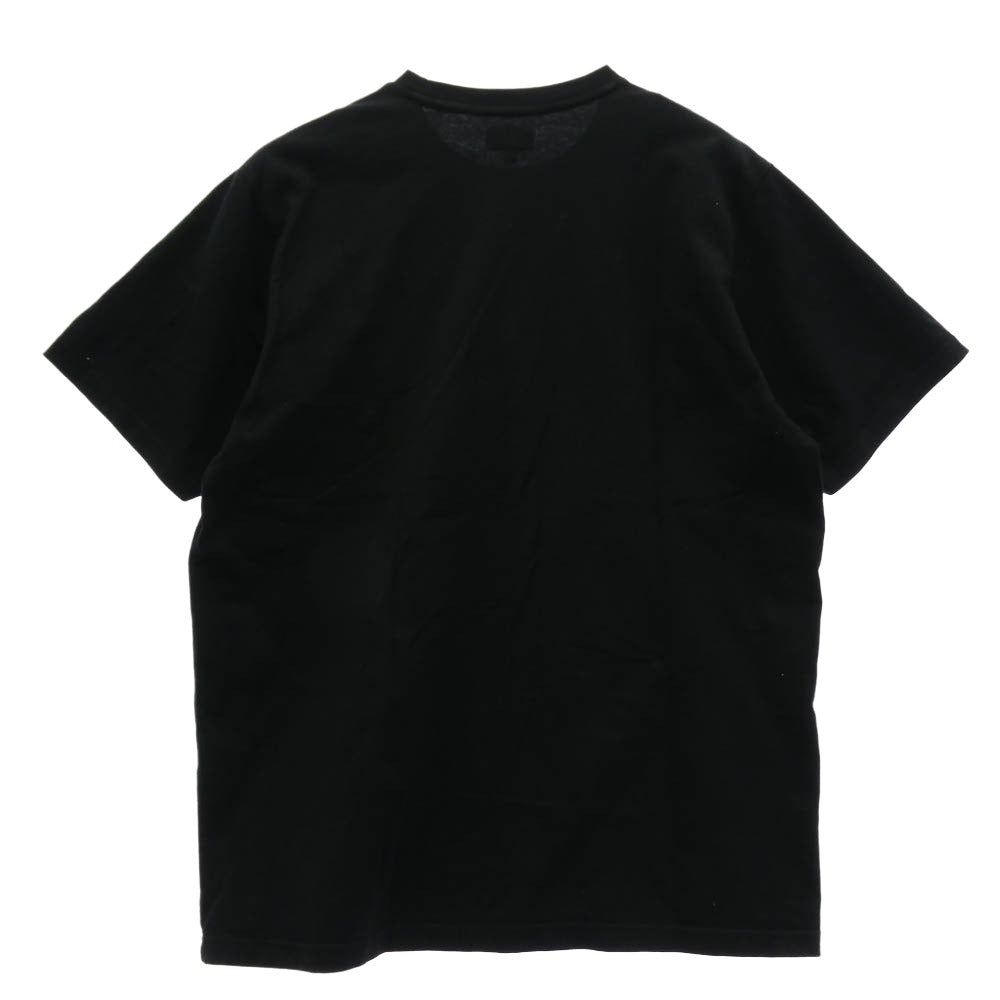 Supreme シュプリーム 24SS Small Box Logo Tee スモールボックスロゴ 半袖 Tシャツ クルーネックカットソー L ブラック系 L【中古】