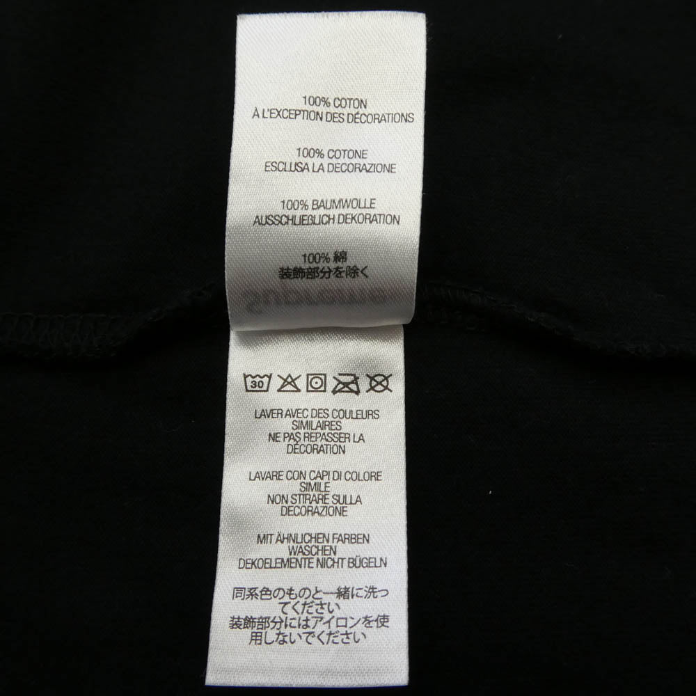 Supreme シュプリーム 24SS Small Box Logo Tee スモールボックスロゴ 半袖 Tシャツ クルーネックカットソー L ブラック系 L【中古】