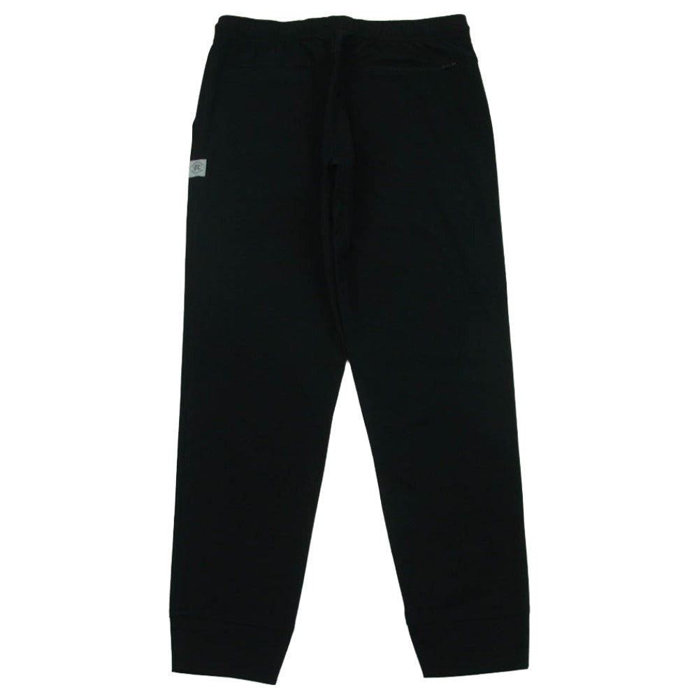REIGNING CHAMP レイニングチャンプ スリムフィット イージー ジョガー パンツ ベトナム製 ブラック系 S【中古】