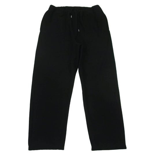 blurhms ROOTSTOCK ブラームスルーツストック 24AW bROOTS24F24F25 Soft&Hard Sweat Pants ソフトハンド スウェット パンツ ブラック系 2【中古】