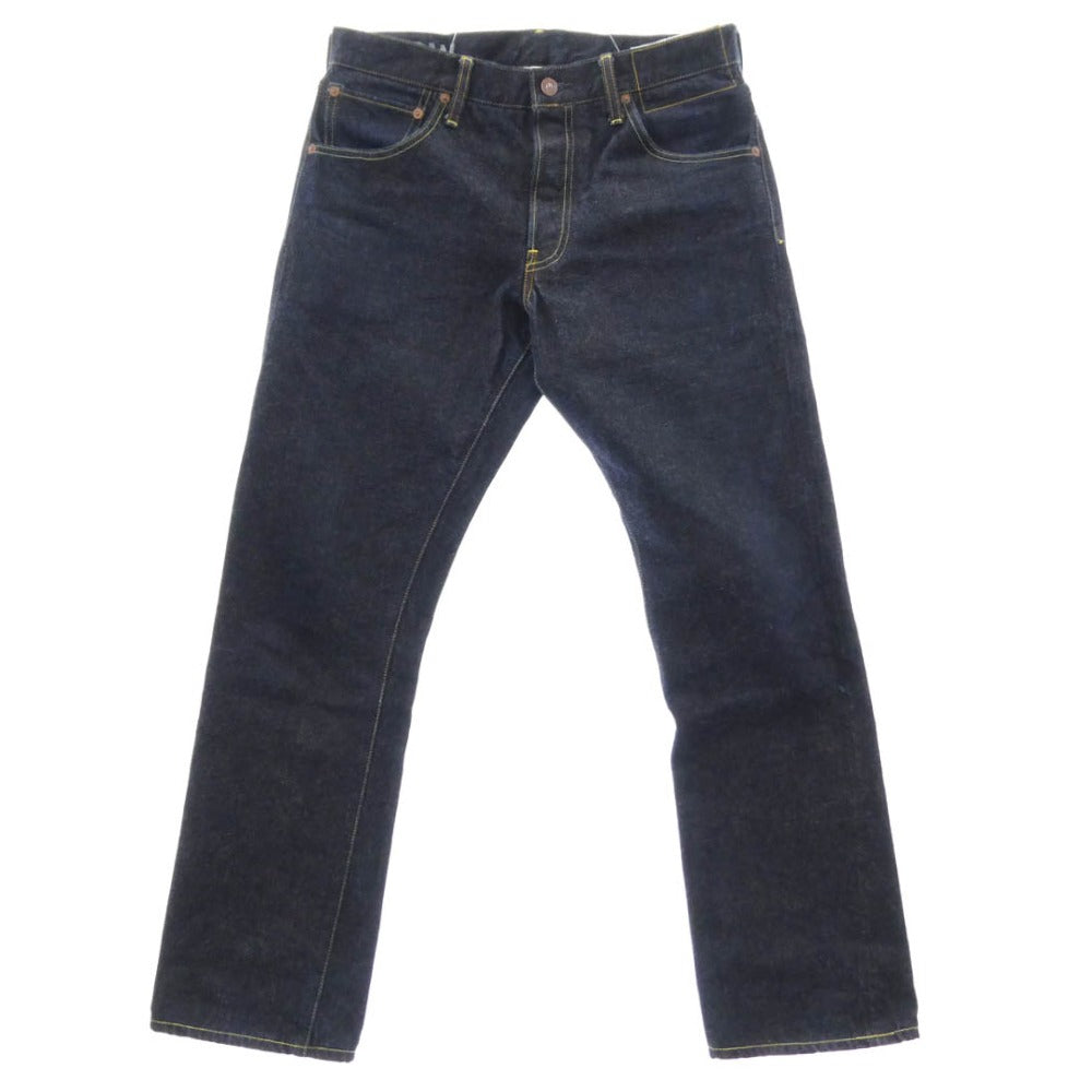 VISVIM ストレートデニム W32 L30 01 C2 VISVIM Social Sculpture Wide Leg Jeans | Nordstrom