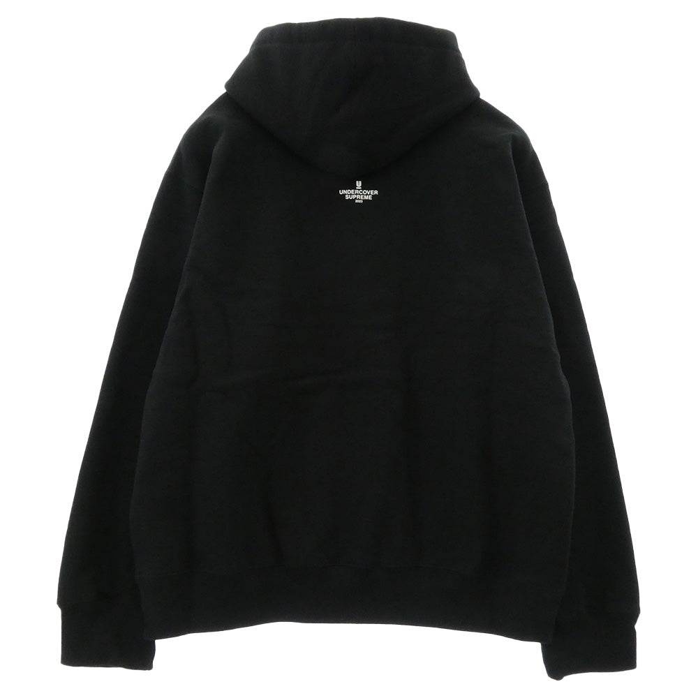 UNDERCOVER アンダーカバー UC2C4891-1 SWEAT KEEP THE SUN BRAIN