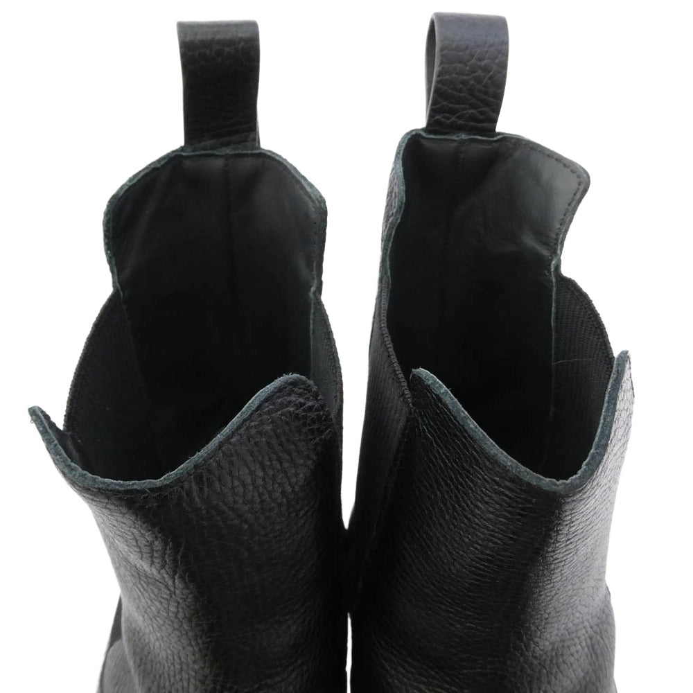Emporio Armani エンポリオ・アルマーニ X4M389 XF583 Chelsea boots