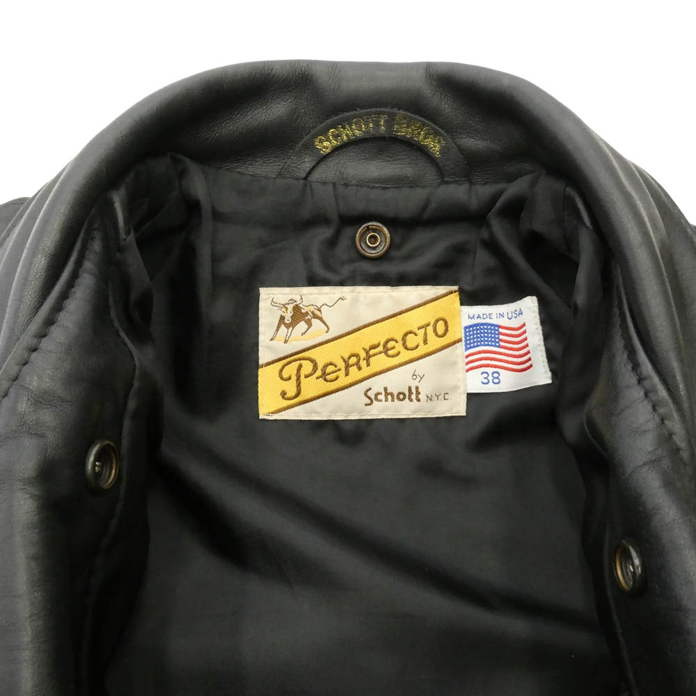 schott ショット シープ コーチジャケット 613 カバーオール ファラオ