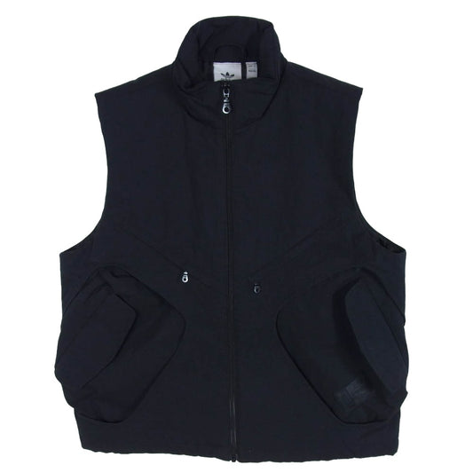 adidas アディダス Adventure Premium Multi-Pocket Vest アドベンチャー ベスト ブラック系【中古】