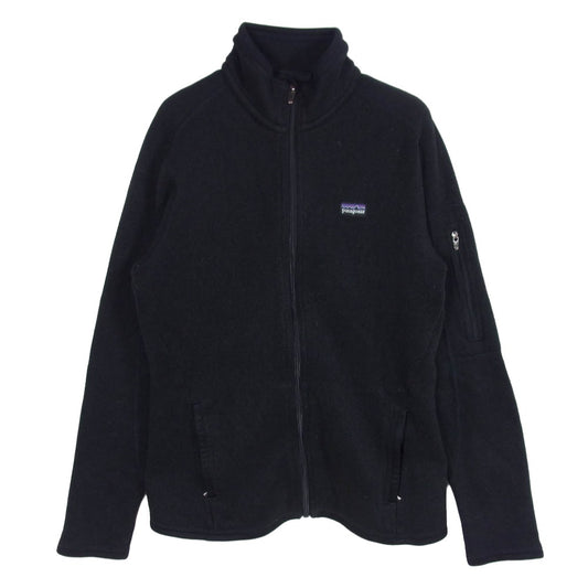 patagonia パタゴニア 25541SP13 Women's Better Sweater Jacket ブラック系 S【中古】