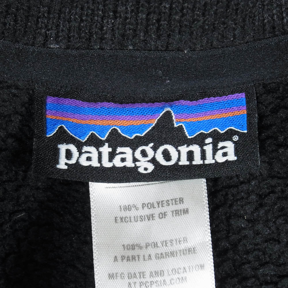 patagonia パタゴニア 25541SP13 Women's Better Sweater Jacket ブラック系 S【中古】