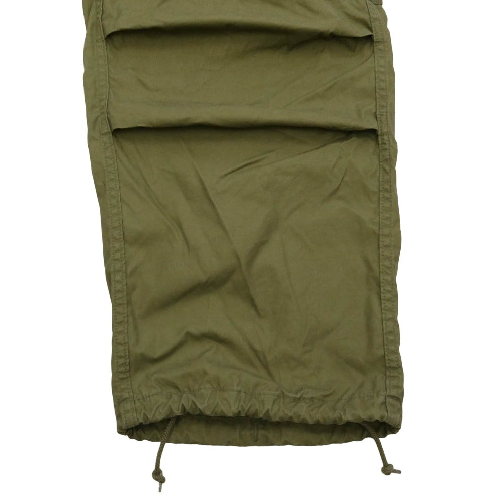 WTAPS ダブルタップス 23AW 232WVDT-PTM07 TROUSERS CARGO PANTS