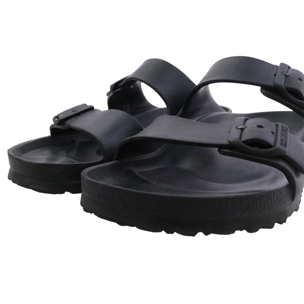 BIRKENSTOCK ビルケンシュトック Arizona EVA アリゾナ サンダル ブラック系 27cm【中古】
